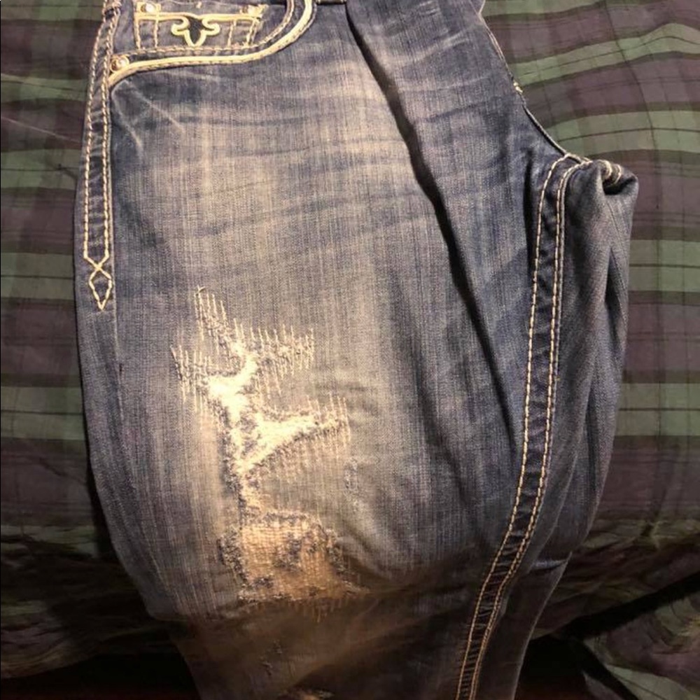 Rock Revivals Jeans